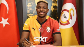 Fenerbahçe transferden çekildi, Osimhen'li Galatasaray'a geliyor