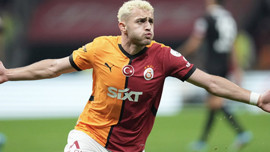 Galatasaray'da Barış Alper'den Süper Lig'e veda! Yüzde 5 Ankara Demirspor detayı