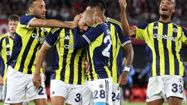 Fenerbahçe'de Amrabat yeni kulübü ile anlaştı! Ama transfer gerçekleşmedi