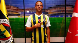 Fenerbahçe'de Bartuğ Elmaz dönemi bitti! İşte Süper Lig'de yeni takımı