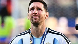 Messi gece gelen haberle yıkıldı! 68 yaşındaki babası hayatını kaybetti