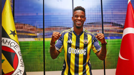 Fenerbahçe'de ilk ayrılan yabancı Semedo! İşte yeni adresi