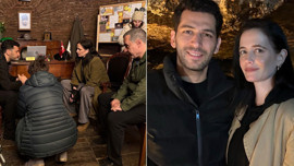Murat Yıldırım ve Eva Green'i buluşturan "The Trees" filminin fragmanı yayınlandı