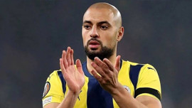 Fenerbahçe'de Amrabat yüzde 100 ayrılıyor! Yeni adresi Süper Lig devi