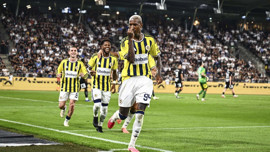 Fenerbahçe’de Anderson Talisca fırtınası! Durdurulamıyor: Graz deplasmanında kilidi açtı