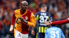 Galatasaraylı yıldızı örnek verdi "Yeni Osimhen olabilir"
