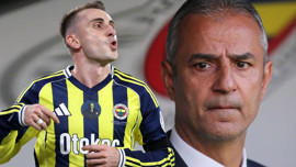 Fenerbahçe'de ilk maçta 11'in yıldızıydı! Kartal'dan sürpriz Kerem Aktürkoğlu kararı!