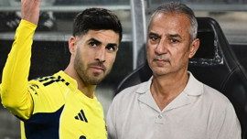İsmail Kartal'dan flaş Asensio kararı! 2 dakika sonra etki etti