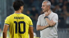 İsmail Kartal'dan flaş Asensio raporu! Fenerbahçe'de 3 ay detayı dikkat çekti