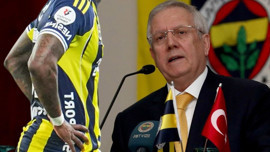 Fenerbahçe'de flaş ayrılık! Aziz Yıldırım 1 oyuncuyu beğenmiyor diyerek açıkladı