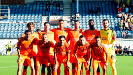 Başakşehir ayrılığı açıkladı! Genç futbolcu ülkesine transfer oldu