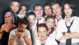 Lise Defteri'nde rol almışlardı! Ece Erken ve Emre Altuğ'dan 23 yıl sonra yeni kare