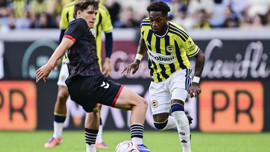 Fenerbahçe'ye Fred transferinden 7,5 milyon euro müjdesi