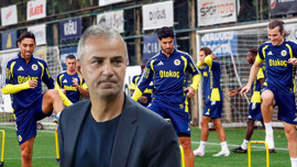 Fenerbahçe'de Lyon maçında yok! İsmail Kartal kadrodan çıkarıyor