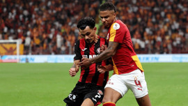 Galatasaray'da 12 maçlık tarihi seri bitti!