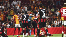 Önce gol attı, sonra kırmızı kart gördü! Süper Lig'de kızaran ilk yıldız oldu