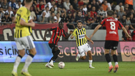 Fenerbahçe’ye Gençlerbirliği’nden şok duş! Sarı-lacivertliler lige puansız başladı