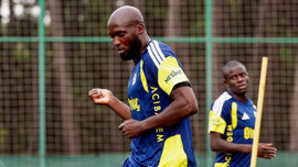 Fenerbahçe'de Lukaku gelir gelmez bileti kesildi! 4 milyon euro kiralama bedeli verilmişti