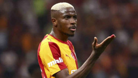 Galatasaray'ın yıldızı Osimhen, ayrılık kararını resmen açıkladı! 1 kelime yetti