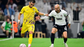 Eyüpspor'u sahasında devirdi! Beşiktaş, Süper Lig'e 3 puanla başladı