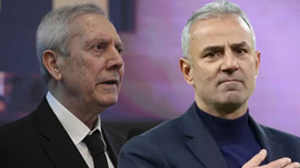 Fenerbahçe'de Aziz Yıldırım hiç beğenmiyordu! İsmail Kartal 1  oyuncu kalsın istedi