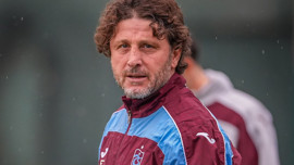 Trabzonspor'da Fatih Tekke ile yollar ayrıldı