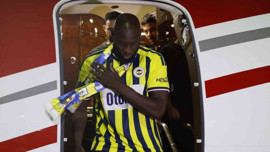 Fenerbahçe'de UEFA kadrosunda Lukaku sürpriz! 1 oyuncu onun için çıkarılmıştı