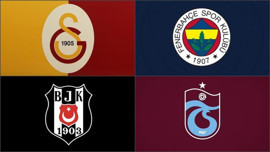 TFF duyurdu: 4 büyükler PFDK'ya sevk edildi