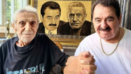 İbrahim Tatlıses, 45 yıllık dostu Aydemir Akbaş'ı unutmadı: "Bir gün bile birbirimizin kalbini kırmadık"