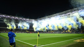 Fenerbahçe’den Lyon maçı için taraftara çağrı: “En geç 21.00’de tribündeki yerimizi alıyoruz”