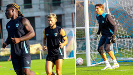 Erzurumspor’da Galatasaray mesaisi başladı