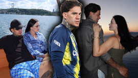 Fenerbahçeli Ederson'a eşinden romantik kutlama: "Doğum günün kutlu olsun aşkım"