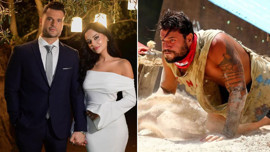 Survivor Osman Can Ural evlendi! Nikahtan ilk kare geldi