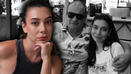 Babasının kaybıyla yıkılmıştı! Birsu Demir'in paylaşımı yürek yaktı