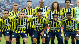Fenerbahçe'den ayrılmak istiyordu! 20 milyonluk yıldızın adresi Roma oldu