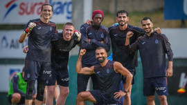 Trabzonspor 'da Avrupa heyecanı