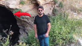 Sivas'ta gizemli mağaraya akın! 1 yıldır ziyaretçisi eksik olmuyor