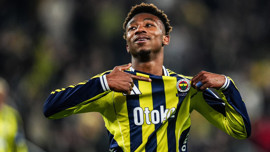 Fenerbahçe'den ayrılacak deniliyordu! 20 milyon değerindeki Nene'den teşekkür mesajı