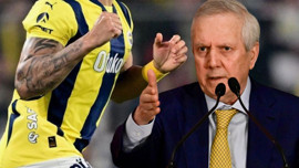 Fenerbahçe'de 1 ayrılık daha belli oldu! Aziz Yıldırım'ın teklifi kabul edilirse acilen gidecek