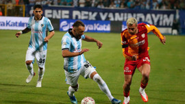 Barış Alper Yılmaz’dan Erzurumspor galibiyeti sonrası gol itirafı!