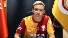 Galatasaray'da Batrakov transferinden sonra forvet de bitiyor