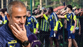 Fenerbahçe'de Cherif'ten sonra resmi bir ayrılık daha! 2.5 milyona bitti