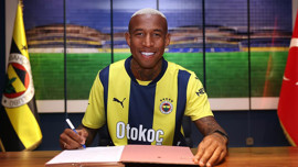 Fenerbahçe'de Talisca dönemi resmen bitti! İşte yeni takımı