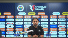 İlhan Palut'tan Fenerbahçe yenilgisi sonrası hakeme faul tepkisi!