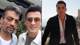 Babasının vefatıyla sarsılmıştı! Ünlü oyuncu Atakan Özkaya'dan yürek yakan paylaşım