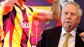 Fenerbahçe'de Aziz Yıldırım resti çekti! 6 milyon euro ödeme yok alan alsın