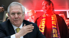 Fenerbahçe'den 24,5 milyon euroya gitti! Cherif'le ilgili şaşırtan Aziz Yıldırım detayı