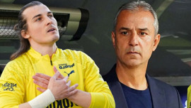 Fenerbahçe'nin UEFA kadrosunda Çağlar Söyüncü gelişmesi! İsmail Kartal karar verdi