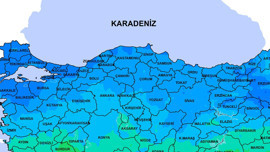 Türkiye'de perşembe günü başlıyor! Doğu Karadeniz'de 7 gün sürecek
