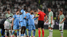 4 gol, 2 kırmızı kart! Trabzonspor, Ferencvaros’a farklı yenildi, Avrupa Ligi’ne veda etti